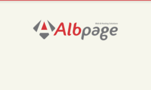 Albpage.net thumbnail