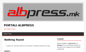 Albpress.mk thumbnail