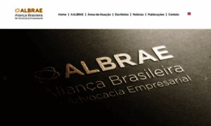 Albrae.com.br thumbnail