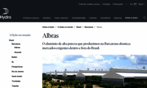 Albras.net thumbnail