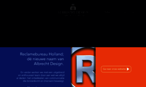 Albrechtdesign.nl thumbnail