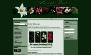 Albrechthoch-shop.de thumbnail