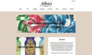 Albrici.com thumbnail