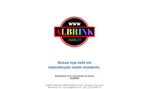 Albrink.com.br thumbnail