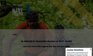 Albstadt-bike-marathon.de thumbnail