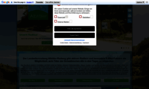 Albtaeler-radtour.de thumbnail