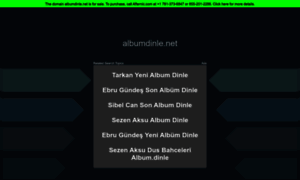 Albumdinle.net thumbnail