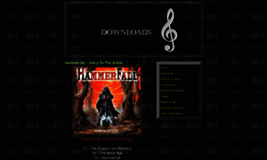 Albumhammerfall.blogspot.com thumbnail