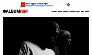 Albumism.com thumbnail