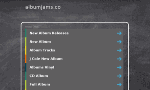 Albumjams.co thumbnail