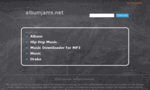 Albumjams.net thumbnail