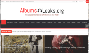 Albums-leaks.org thumbnail