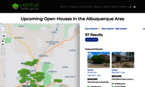 Albuquerqueopenhouses.com thumbnail