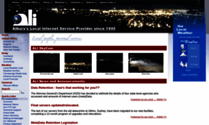 Albury.net.au thumbnail