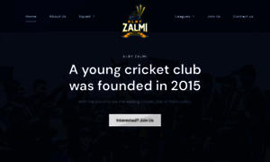 Albycricket.com thumbnail