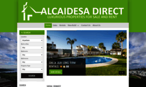 Alcaidesadirect.com thumbnail