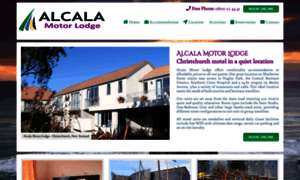 Alcala.co.nz thumbnail