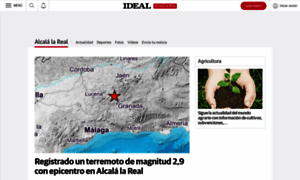Alcalalareal.ideal.es thumbnail