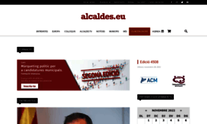 Alcaldes.eu thumbnail