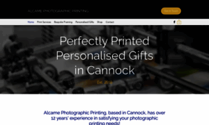 Alcamephotographicprinting.co.uk thumbnail