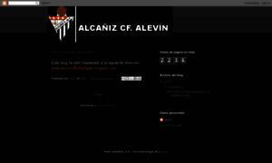 Alcanizcfalevin.blogspot.com thumbnail
