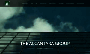 Alcantaragroup.com thumbnail