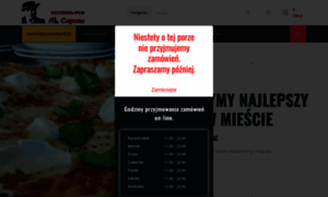 Alcaponepizzeria.pl thumbnail