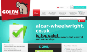 Alcar-wheelwright.co.uk thumbnail