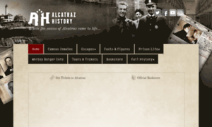 Alcatrazhistory.com thumbnail