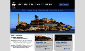 Alcatrazislandferry.com thumbnail
