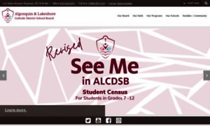 Alcdsb.on.ca thumbnail