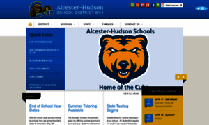 Alcester-hudson.k12.sd.us thumbnail