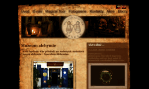 Alchemiae.cz thumbnail