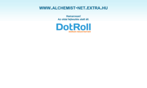 Alchemist-net.extra.hu thumbnail