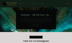 Alchemy-artisan-works.myshopify.com thumbnail