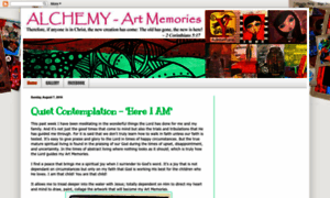 Alchemy-artmemories.blogspot.com thumbnail