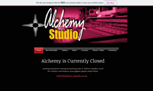 Alchemy-studio.co.uk thumbnail