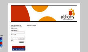 Alchemy.secure-platform.com thumbnail