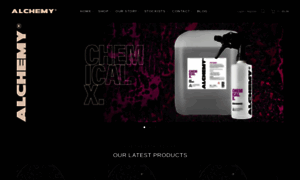 Alchemycarcare.co.uk thumbnail