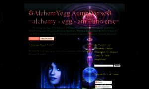 Alchemyeggaumniverse.blogspot.com thumbnail