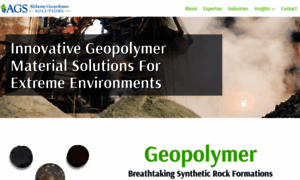 Alchemygeopolymer.com thumbnail