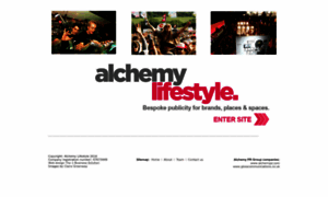 Alchemylifestyle.co.uk thumbnail