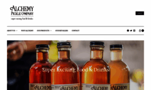 Alchemypicklecompany.ca thumbnail