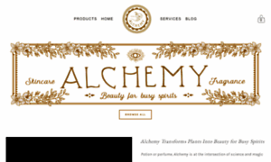 Alchemyslowliving.com thumbnail