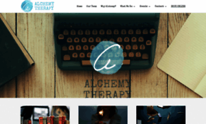 Alchemytherapy.com.au thumbnail