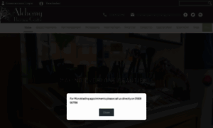 Alchemytherapycentre.com thumbnail
