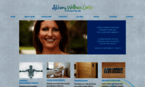 Alchemywellnesscenter.com thumbnail