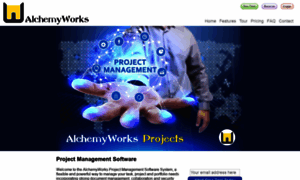 Alchemyworks.com thumbnail