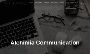 Alchimia-communication.fr thumbnail