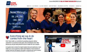 Alchomehealth.net thumbnail